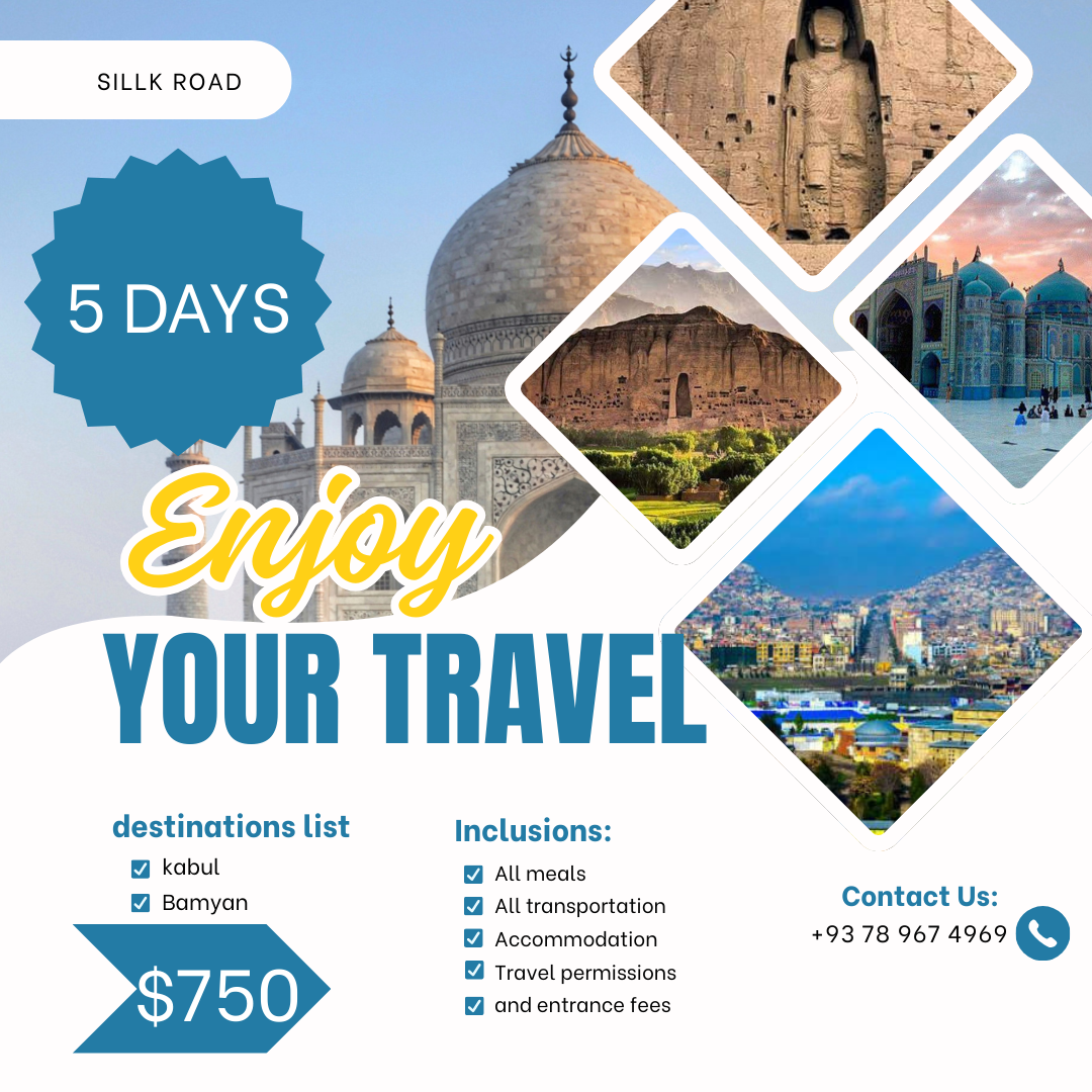 Kabul Bamyan Photography